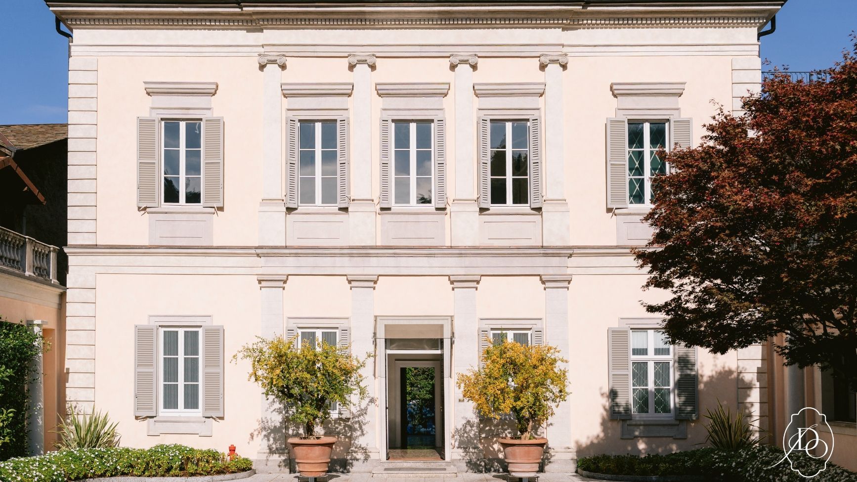 Villa Carminati Resta